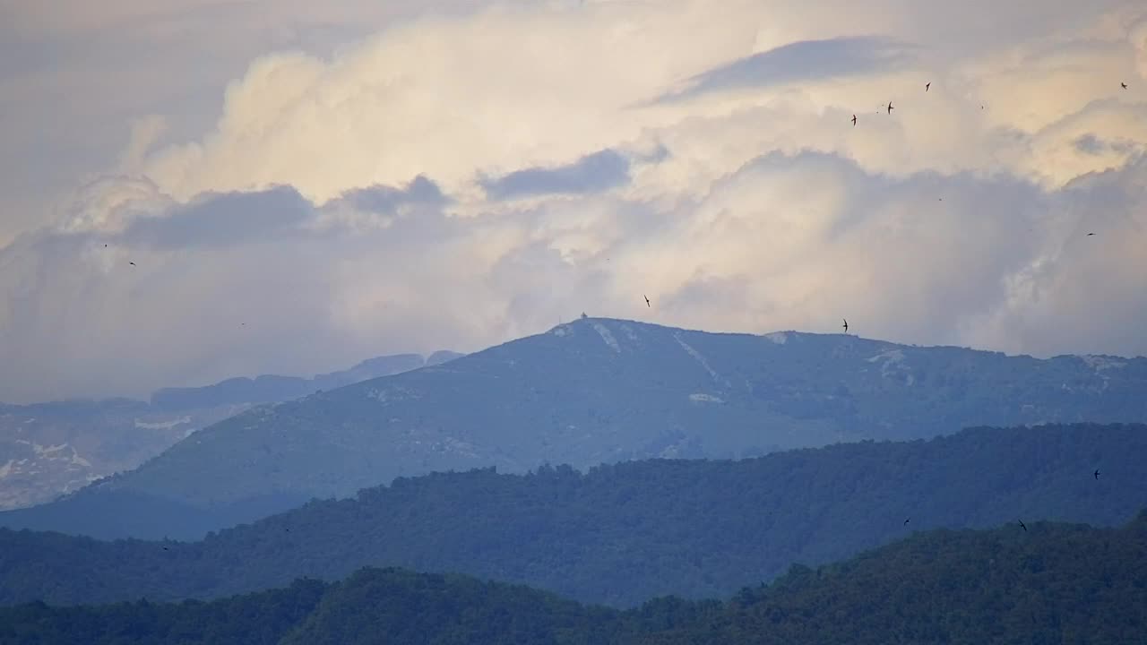 Panorama mozzafiato di Šempeter pri Gorici