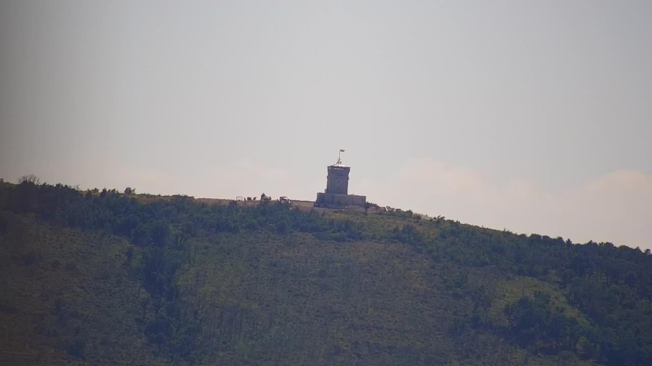 Panorama époustouflant de Šempeter pri Gorici