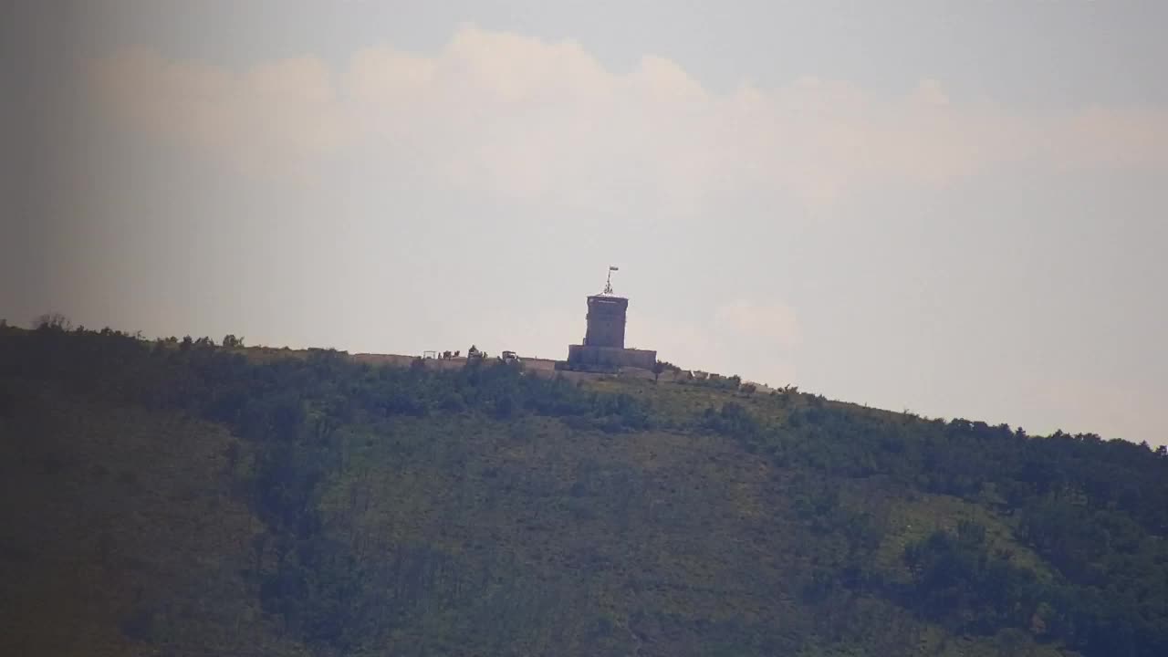 Impresionante panorama de Šempeter pri Gorici