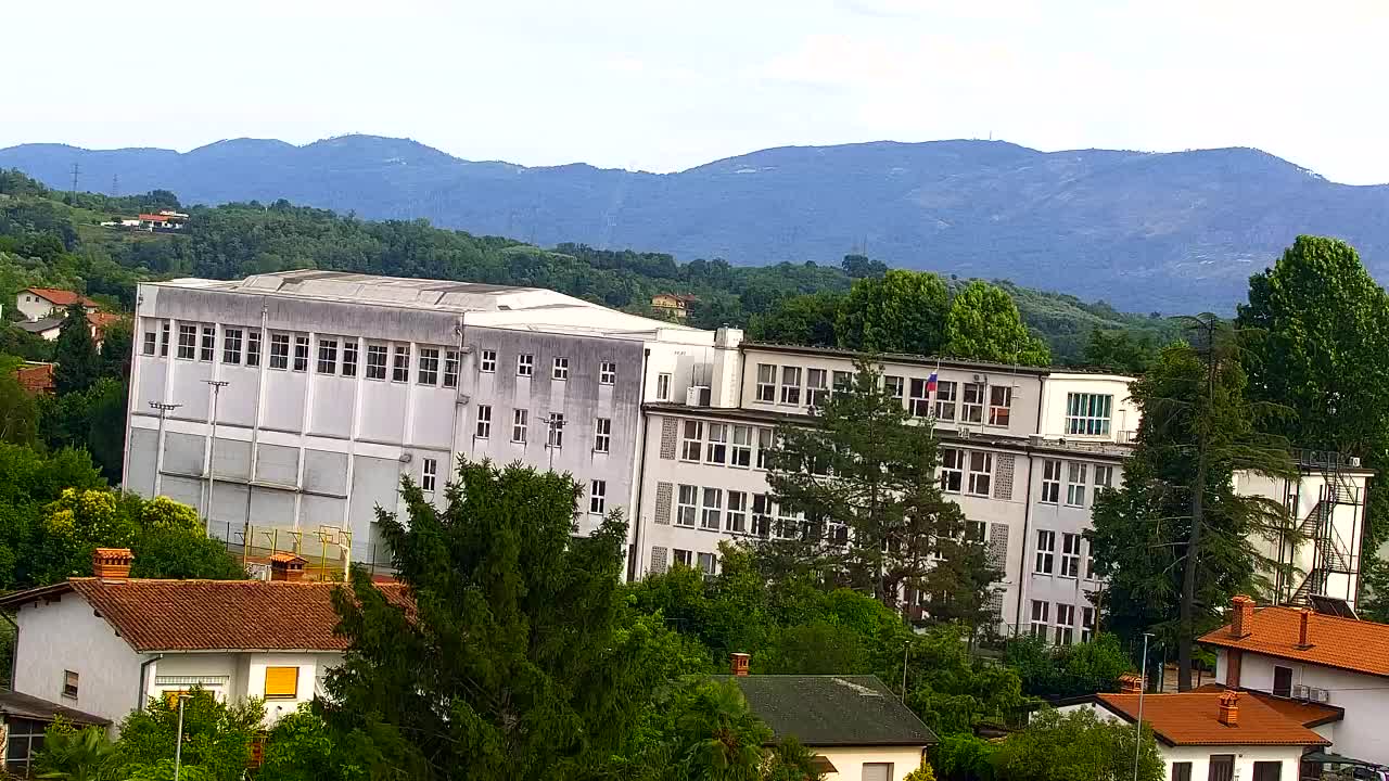 Stunning Panorama of Šempeter pri Gorici