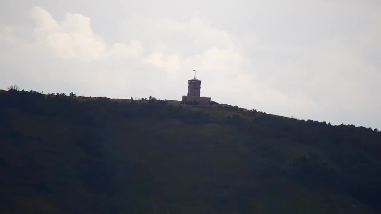 Stunning Panorama of Šempeter pri Gorici