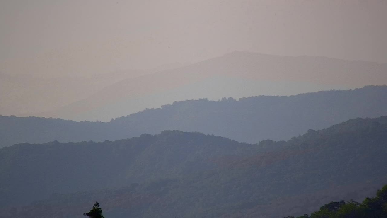 Impresionante panorama de Šempeter pri Gorici