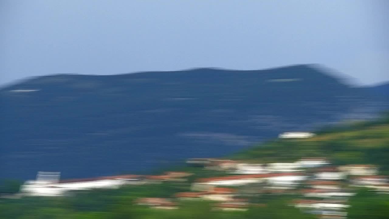Atemberaubendes Panorama von Šempeter pri Gorici