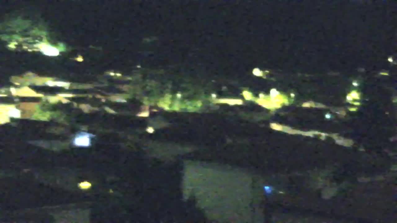 Panorama mozzafiato di Šempeter pri Gorici