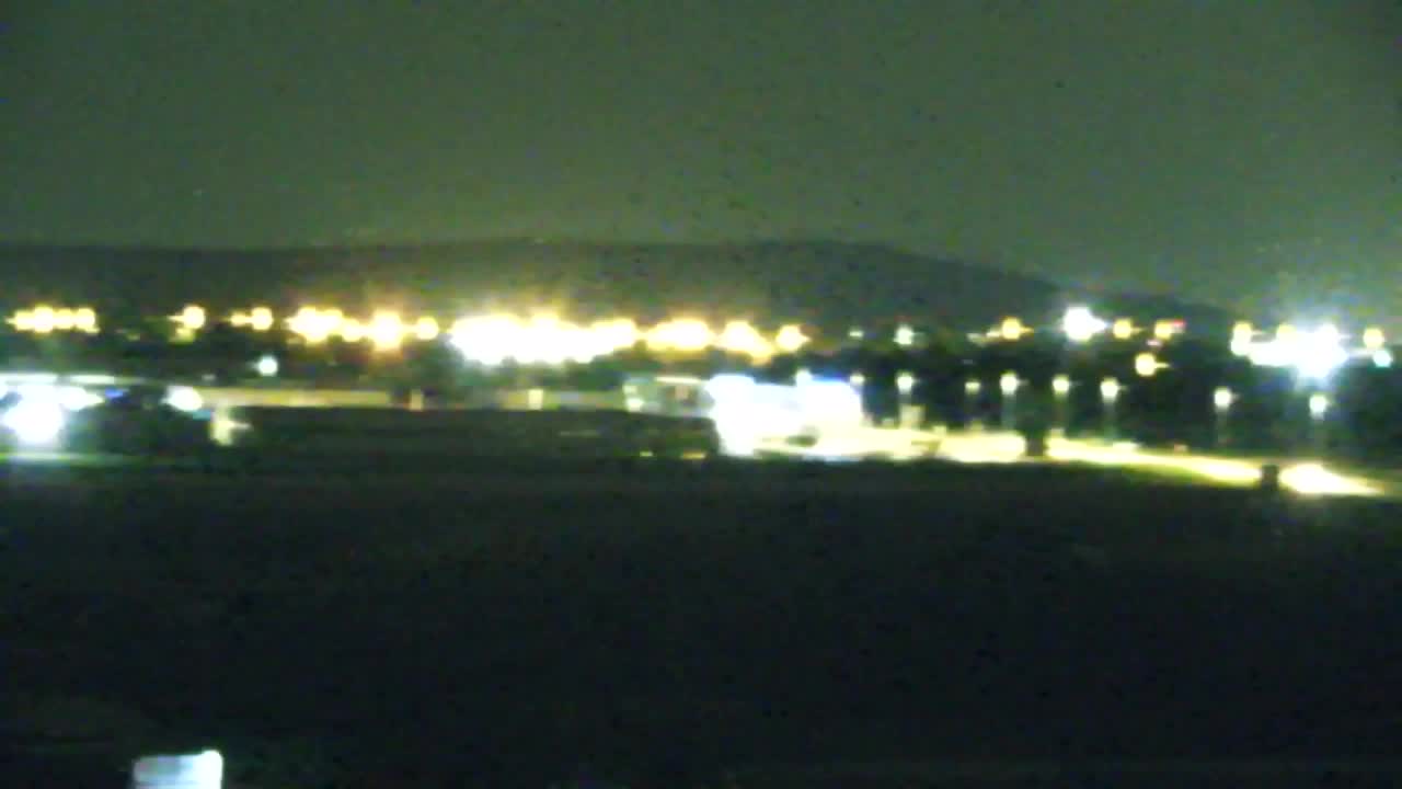 Panorama mozzafiato di Šempeter pri Gorici