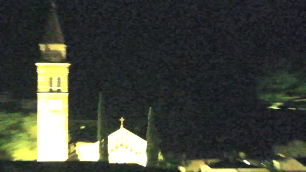 Panorama mozzafiato di Šempeter pri Gorici