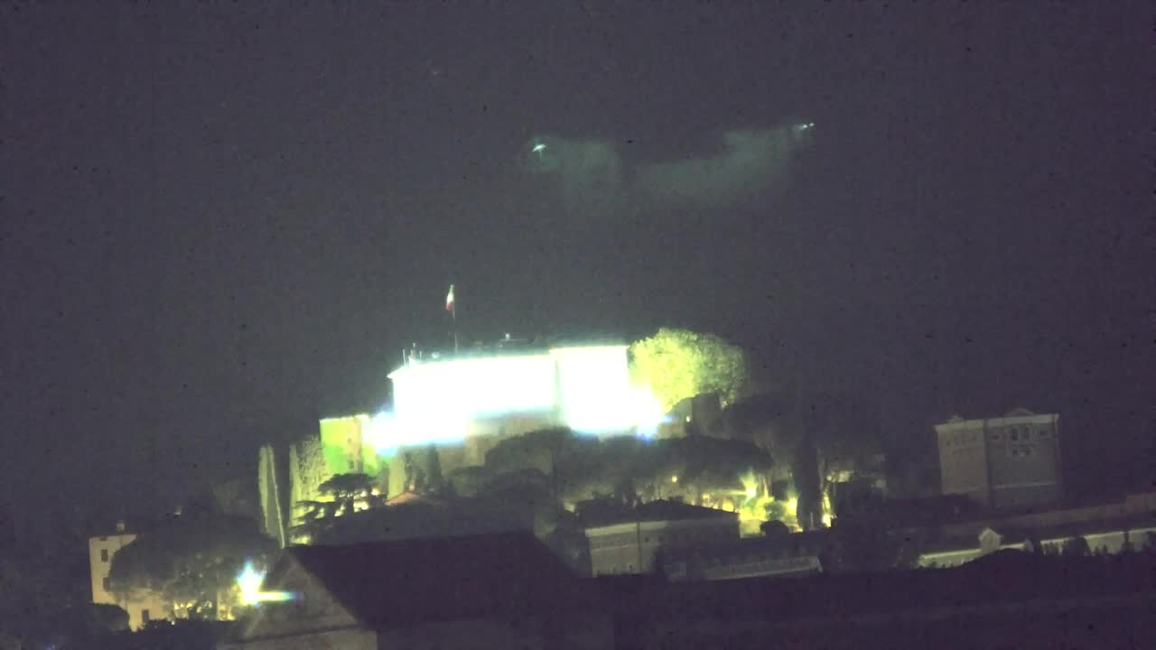 Panorama époustouflant de Šempeter pri Gorici
