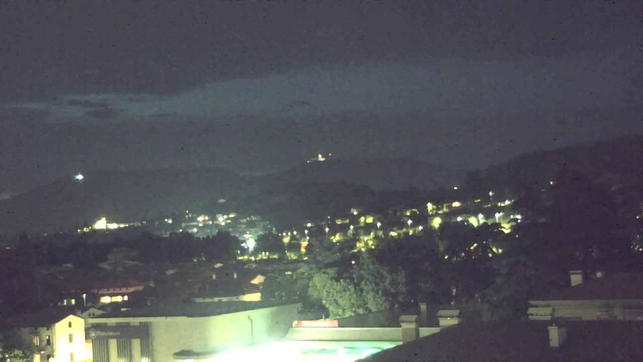 Panorama époustouflant de Šempeter pri Gorici