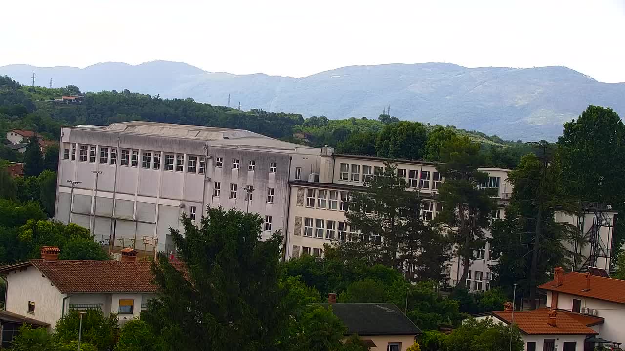 Panorama époustouflant de Šempeter pri Gorici