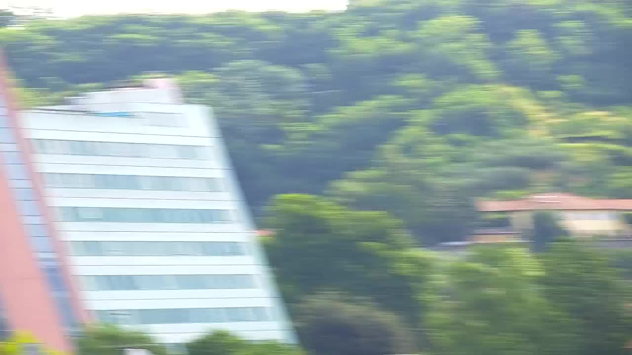 Panorama mozzafiato di Šempeter pri Gorici