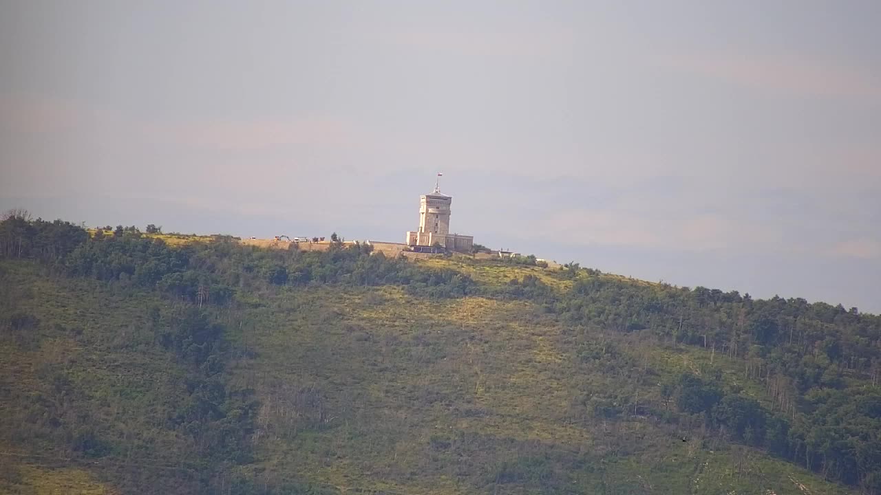 Stunning Panorama of Šempeter pri Gorici