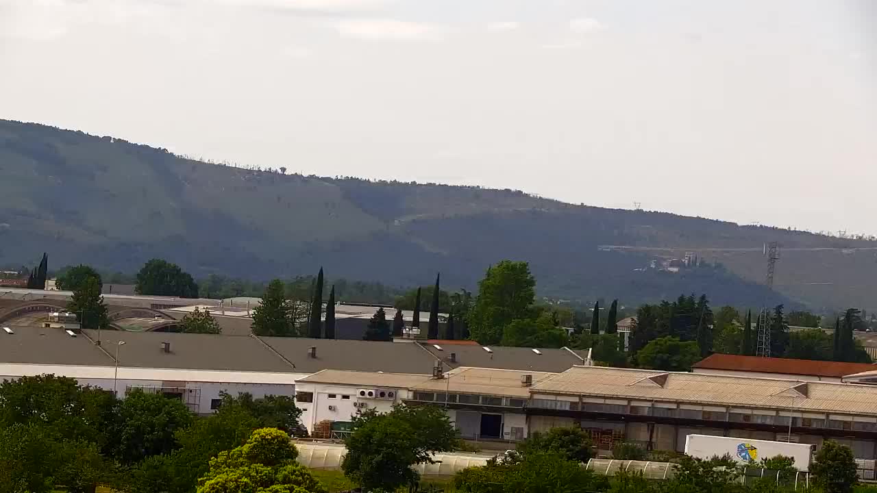 Stunning Panorama of Šempeter pri Gorici