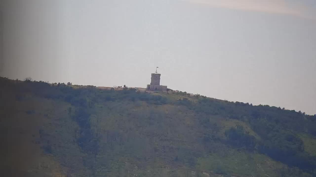 Stunning Panorama of Šempeter pri Gorici