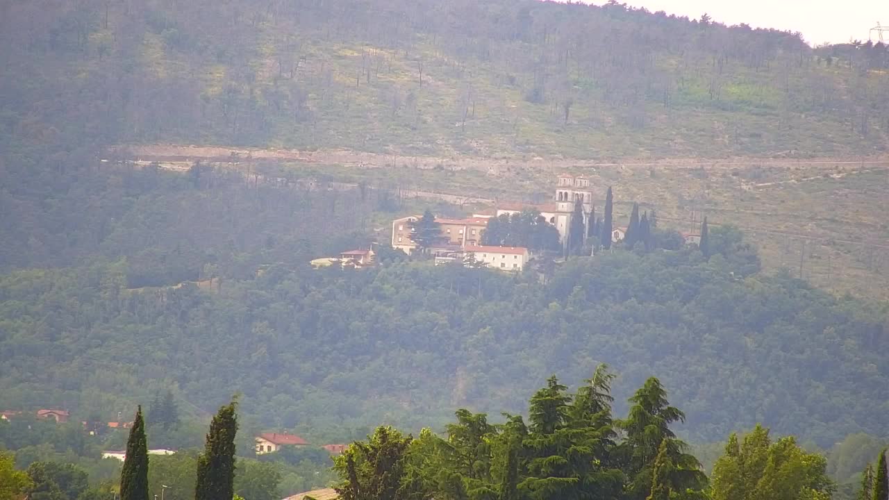 Stunning Panorama of Šempeter pri Gorici