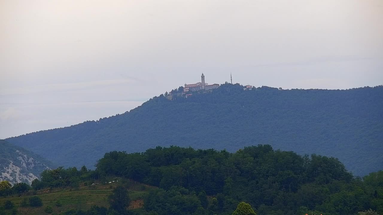Stunning Panorama of Šempeter pri Gorici