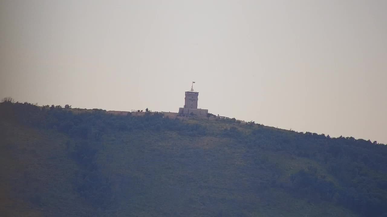 Prekrasan panoramski pogled na Šempeter pri Gorici