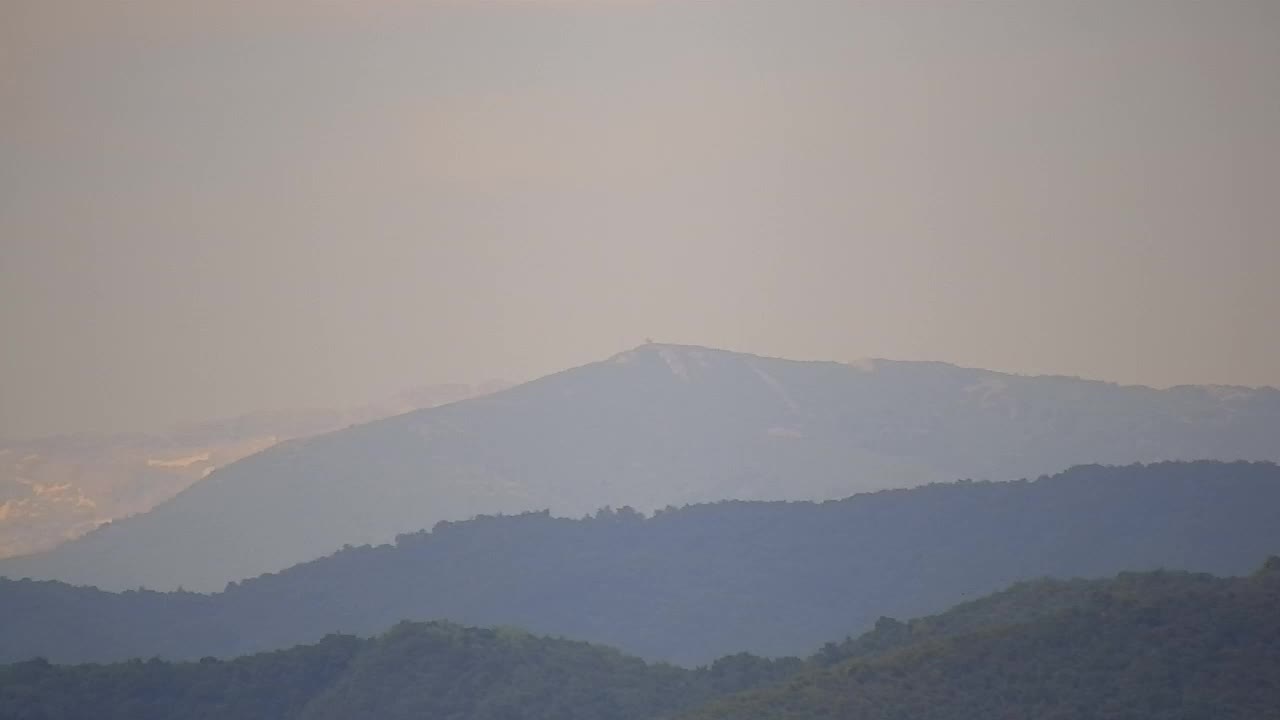 Panorama mozzafiato di Šempeter pri Gorici