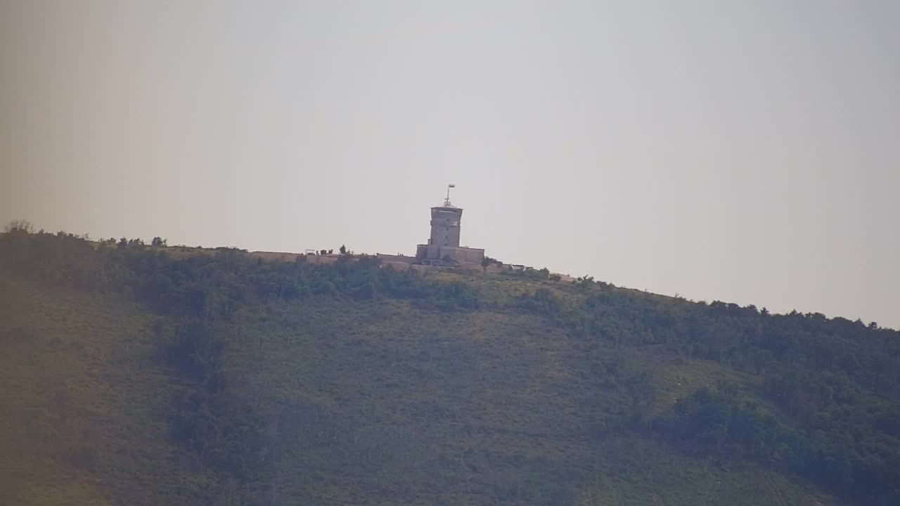 Stunning Panorama of Šempeter pri Gorici