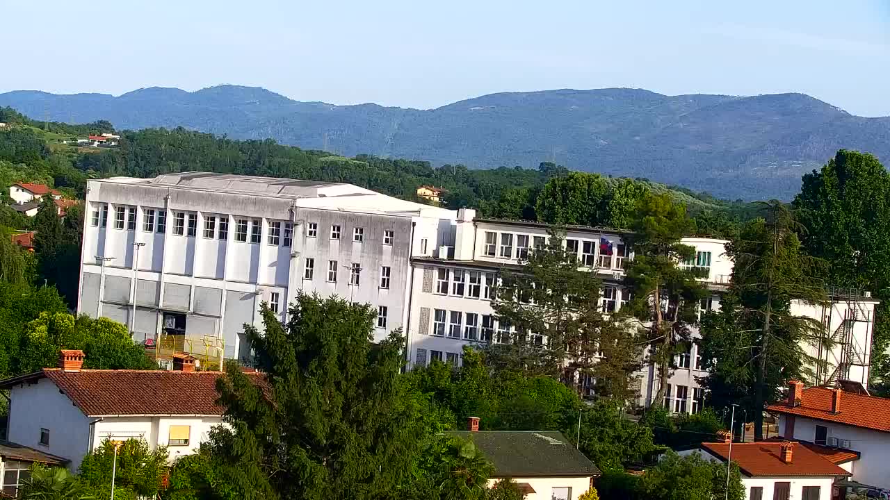 Stunning Panorama of Šempeter pri Gorici