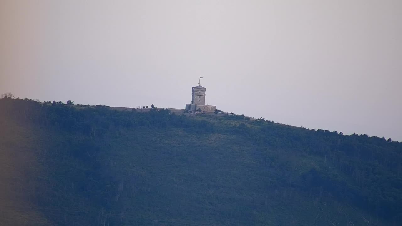 Stunning Panorama of Šempeter pri Gorici