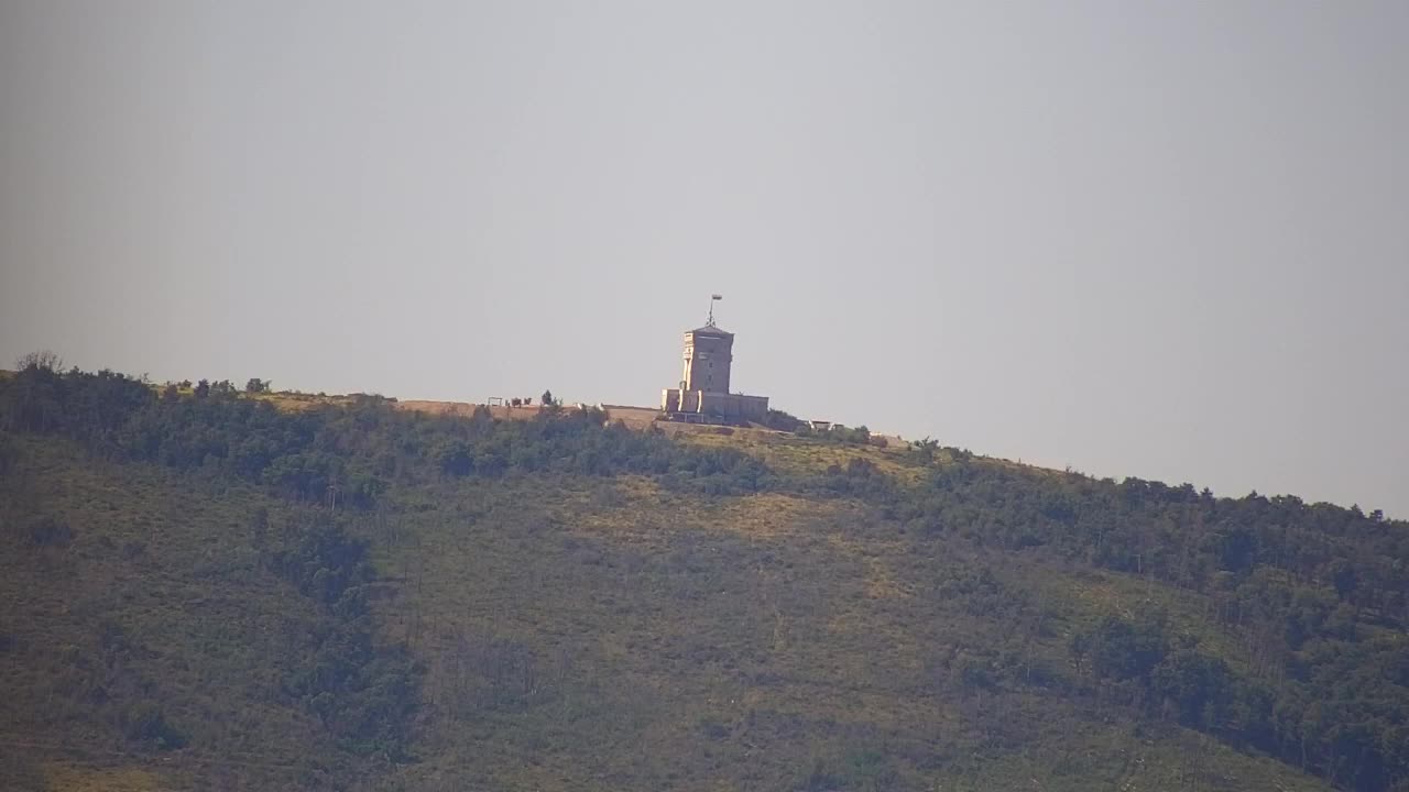 Stunning Panorama of Šempeter pri Gorici
