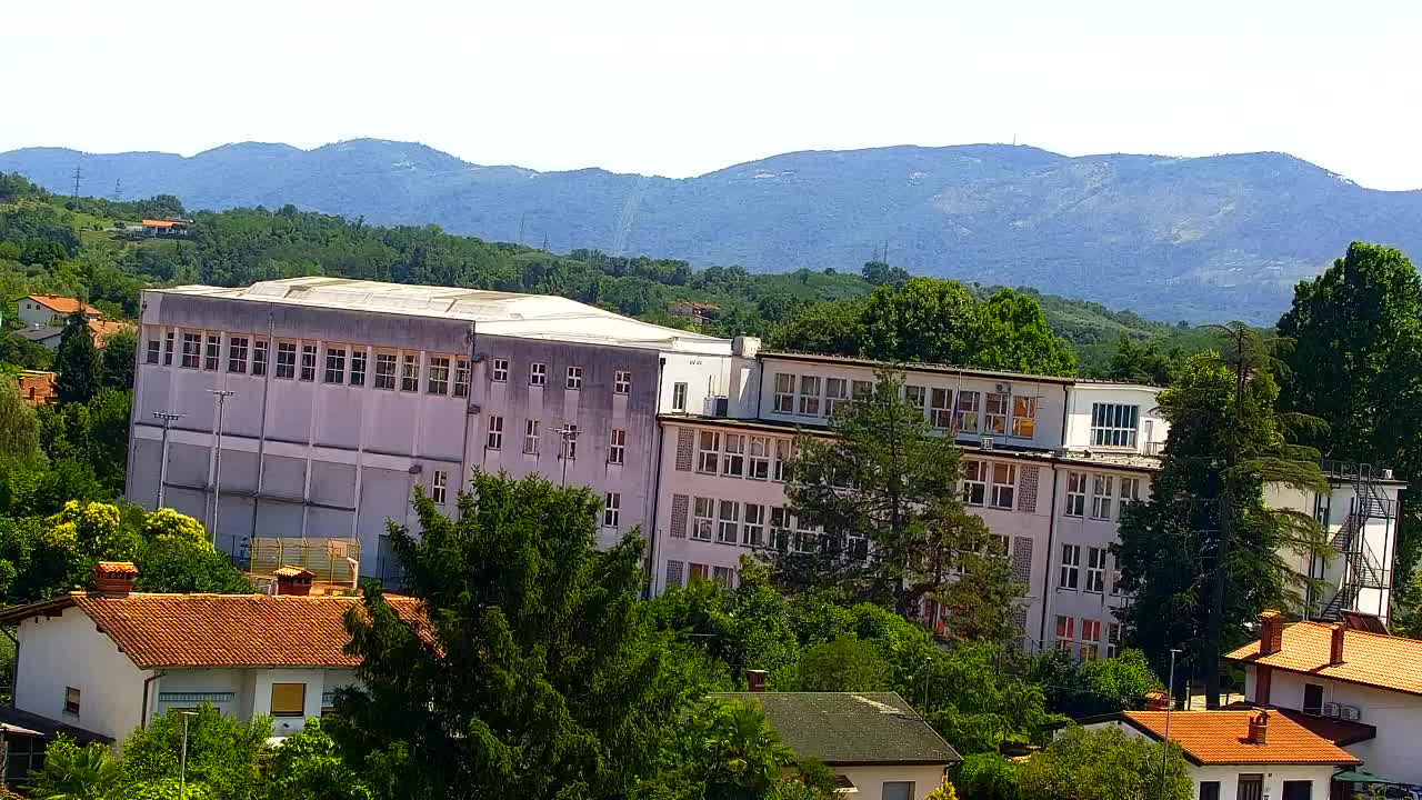 Stunning Panorama of Šempeter pri Gorici