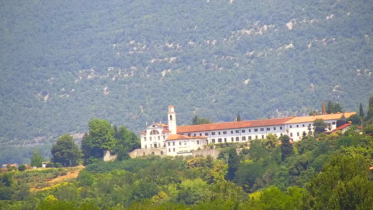 Stunning Panorama of Šempeter pri Gorici