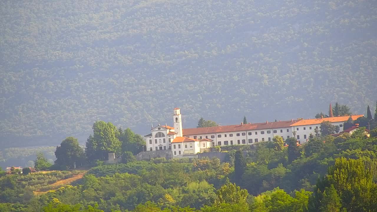 Stunning Panorama of Šempeter pri Gorici