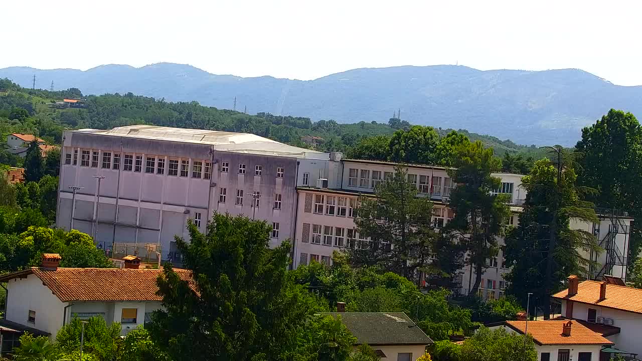 Stunning Panorama of Šempeter pri Gorici
