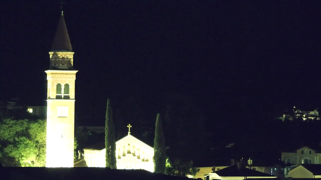 Stunning Panorama of Šempeter pri Gorici