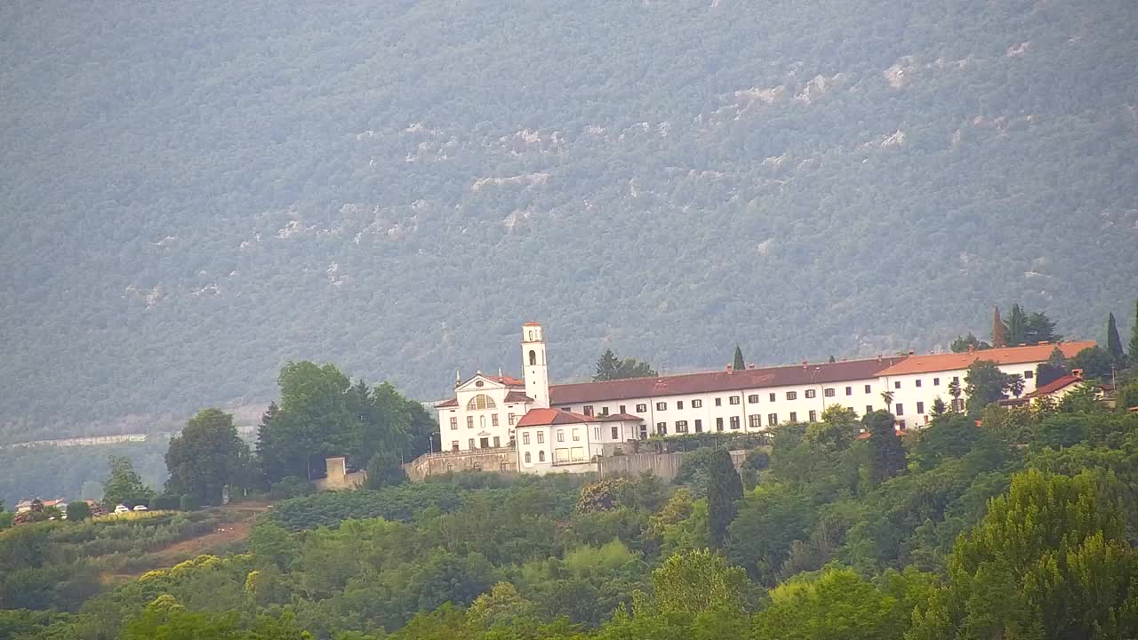 Stunning Panorama of Šempeter pri Gorici