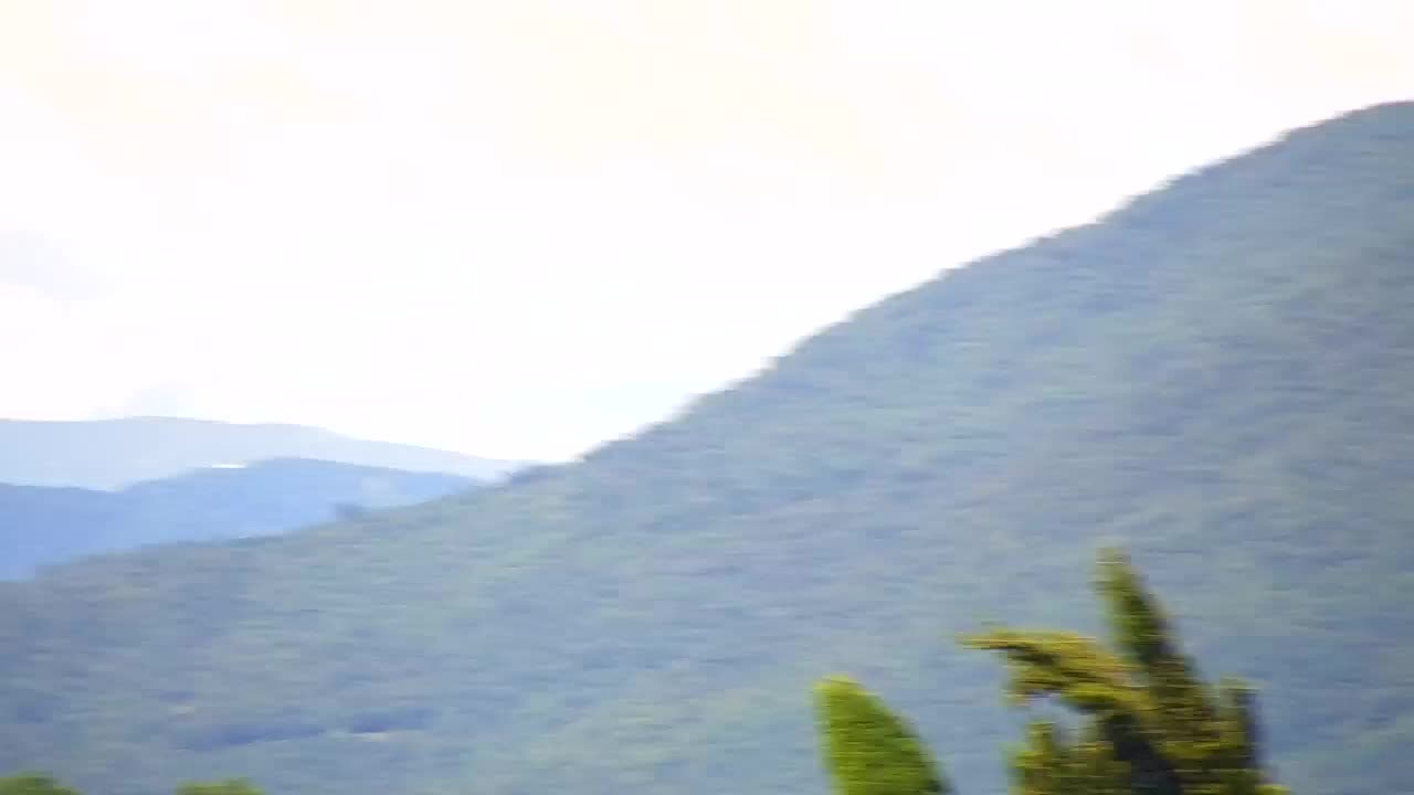Čudovit panoramski pogled na Šempeter pri Gorici