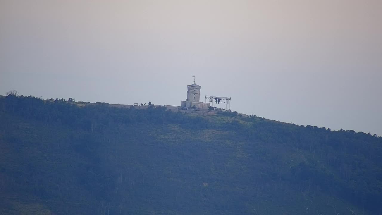Panorama mozzafiato di Šempeter pri Gorici