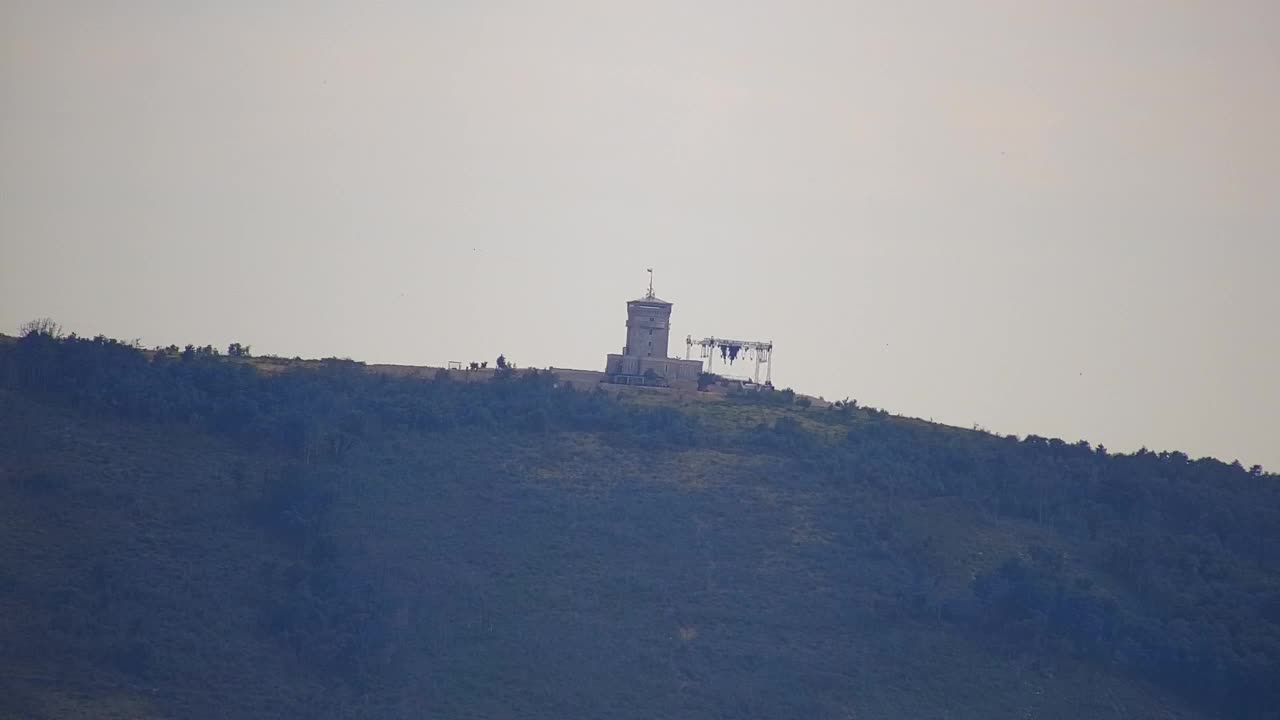 Čudovit panoramski pogled na Šempeter pri Gorici