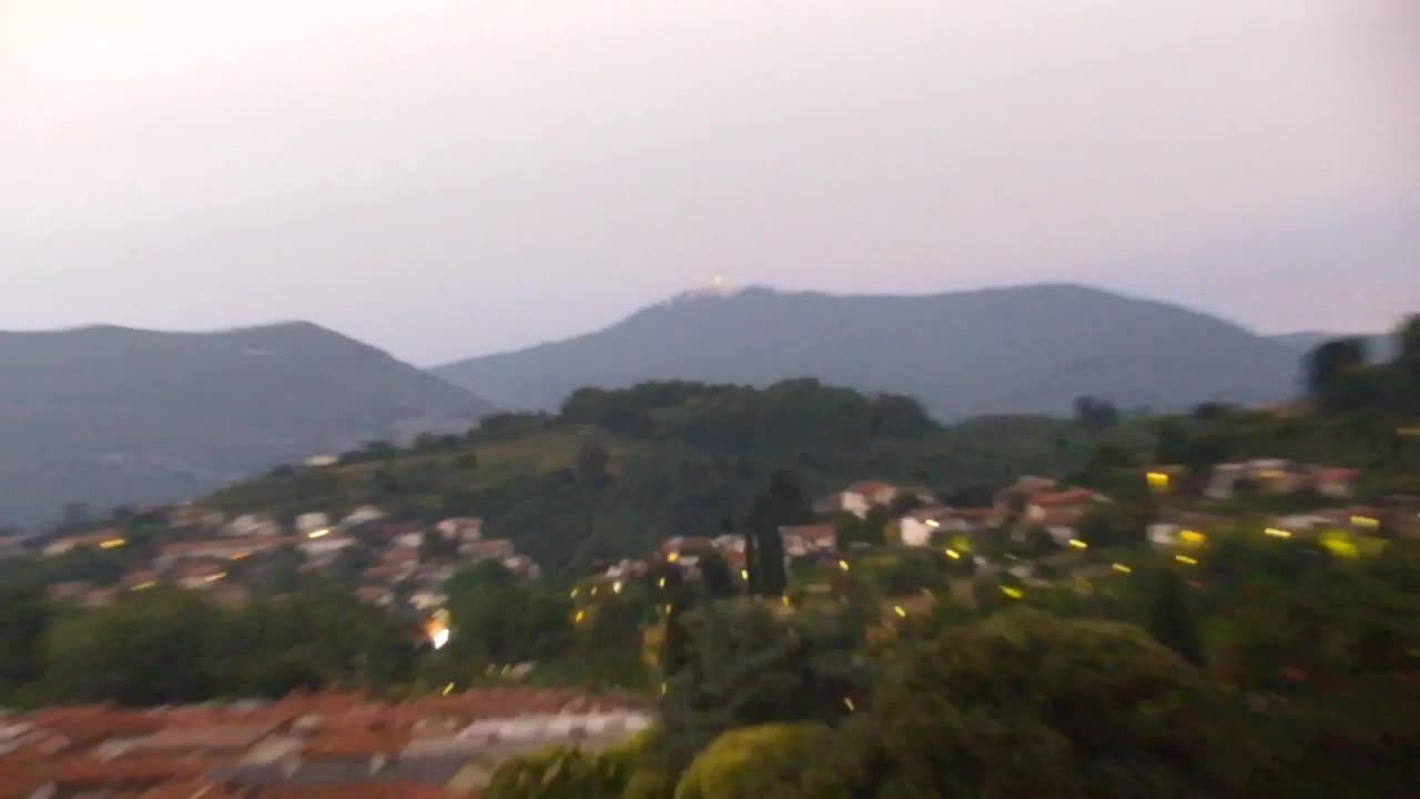 Stunning Panorama of Šempeter pri Gorici