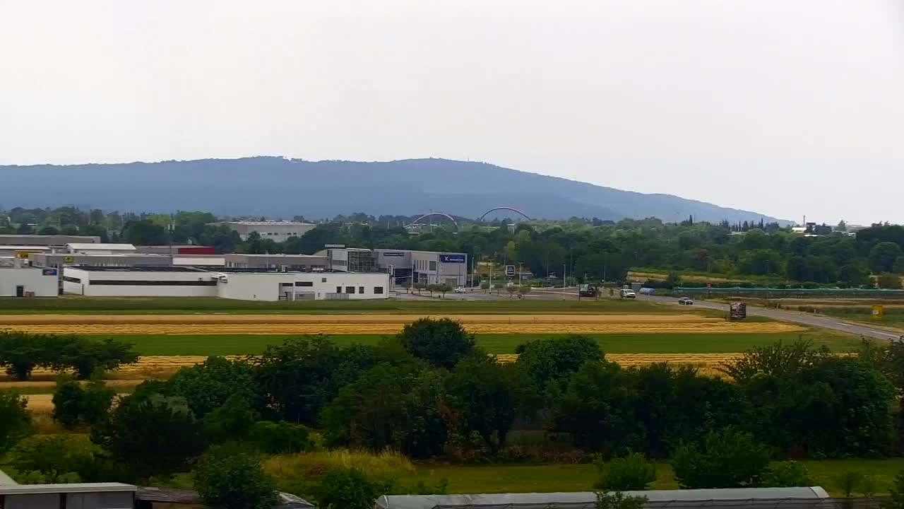 Stunning Panorama of Šempeter pri Gorici