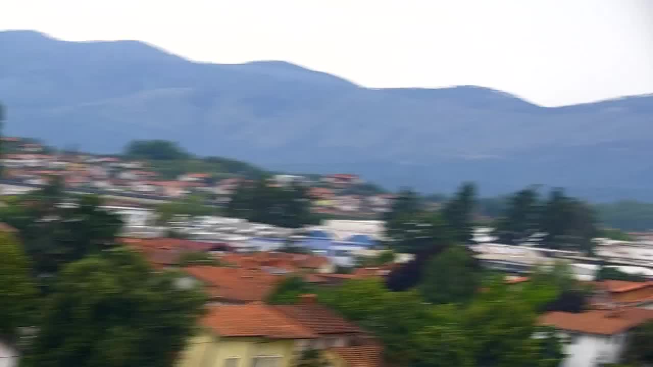 Stunning Panorama of Šempeter pri Gorici