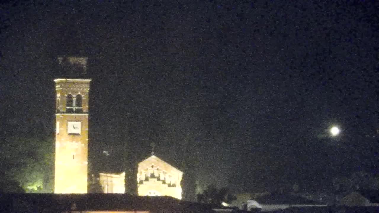 Stunning Panorama of Šempeter pri Gorici