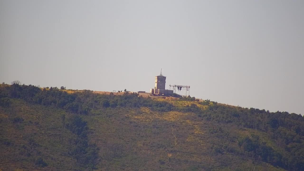Stunning Panorama of Šempeter pri Gorici