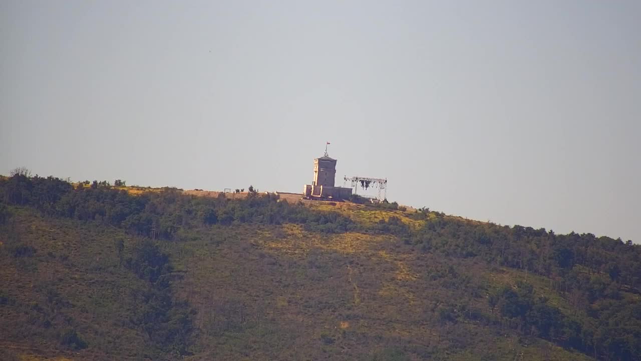 Stunning Panorama of Šempeter pri Gorici