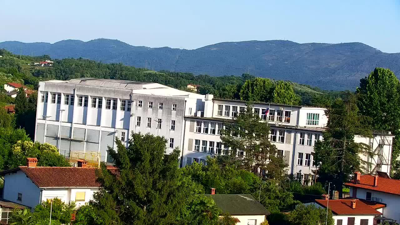 Stunning Panorama of Šempeter pri Gorici