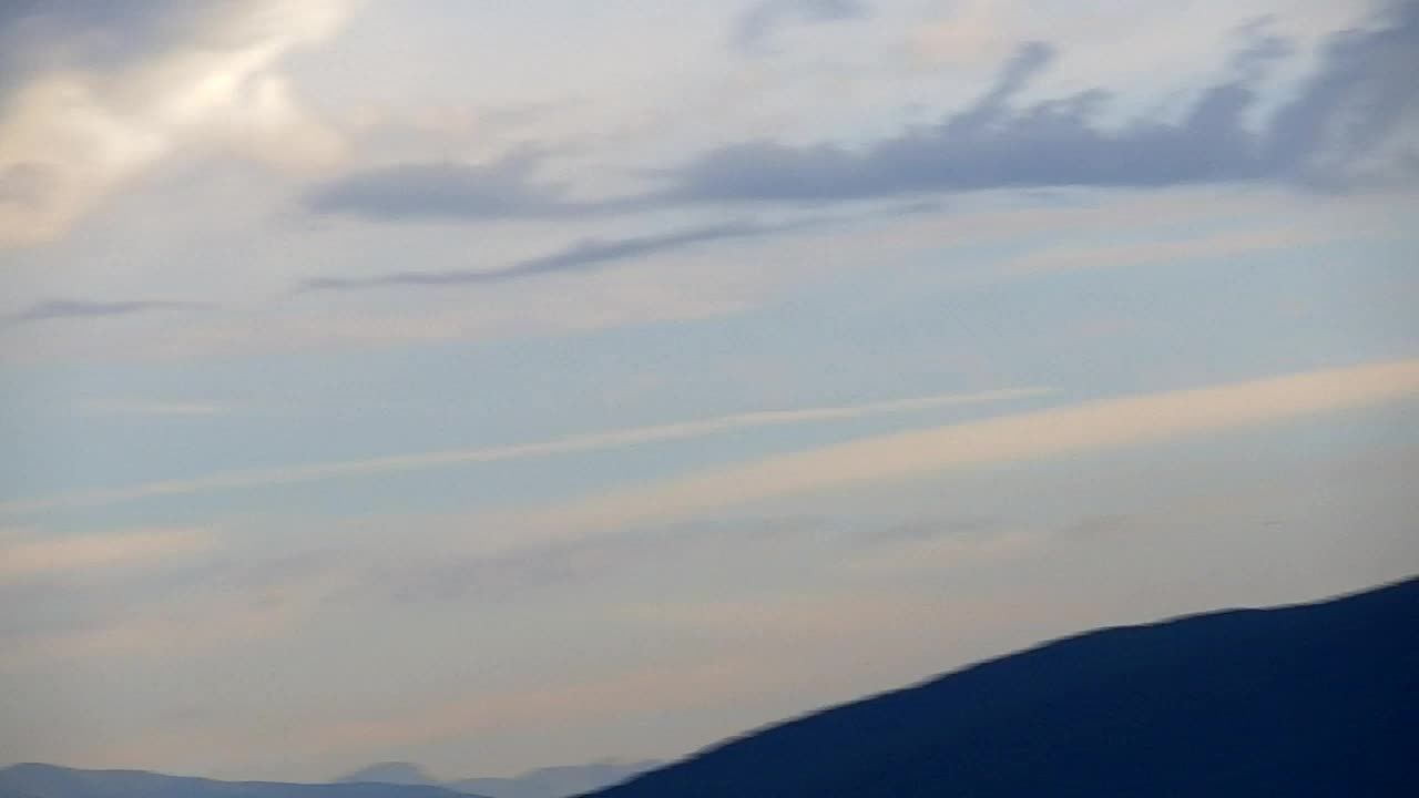 Atemberaubendes Panorama von Šempeter pri Gorici
