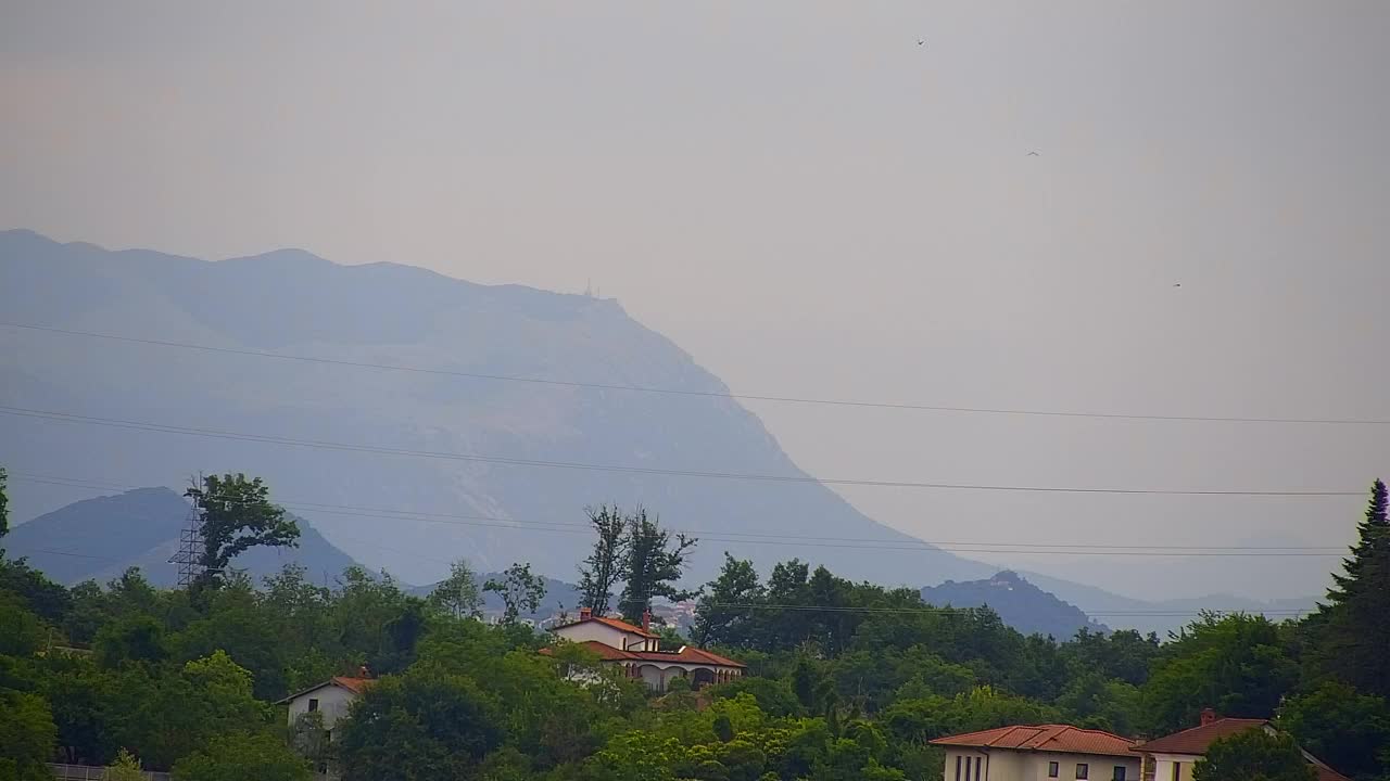Stunning Panorama of Šempeter pri Gorici