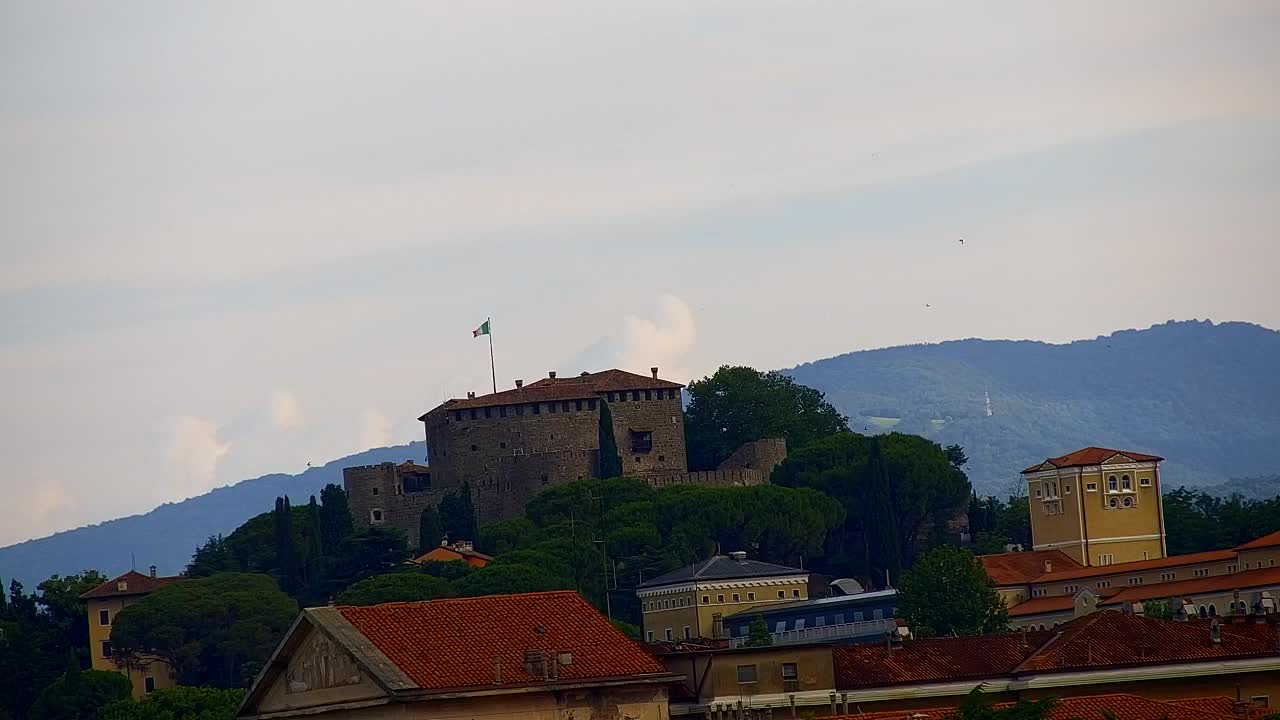 Stunning Panorama of Šempeter pri Gorici