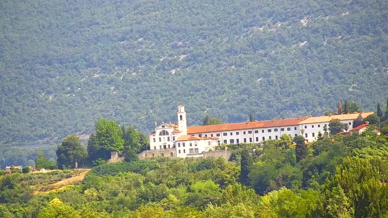 Stunning Panorama of Šempeter pri Gorici