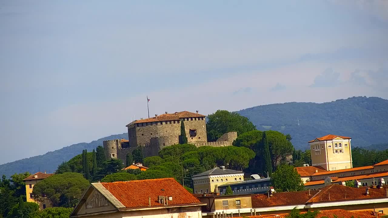 Stunning Panorama of Šempeter pri Gorici
