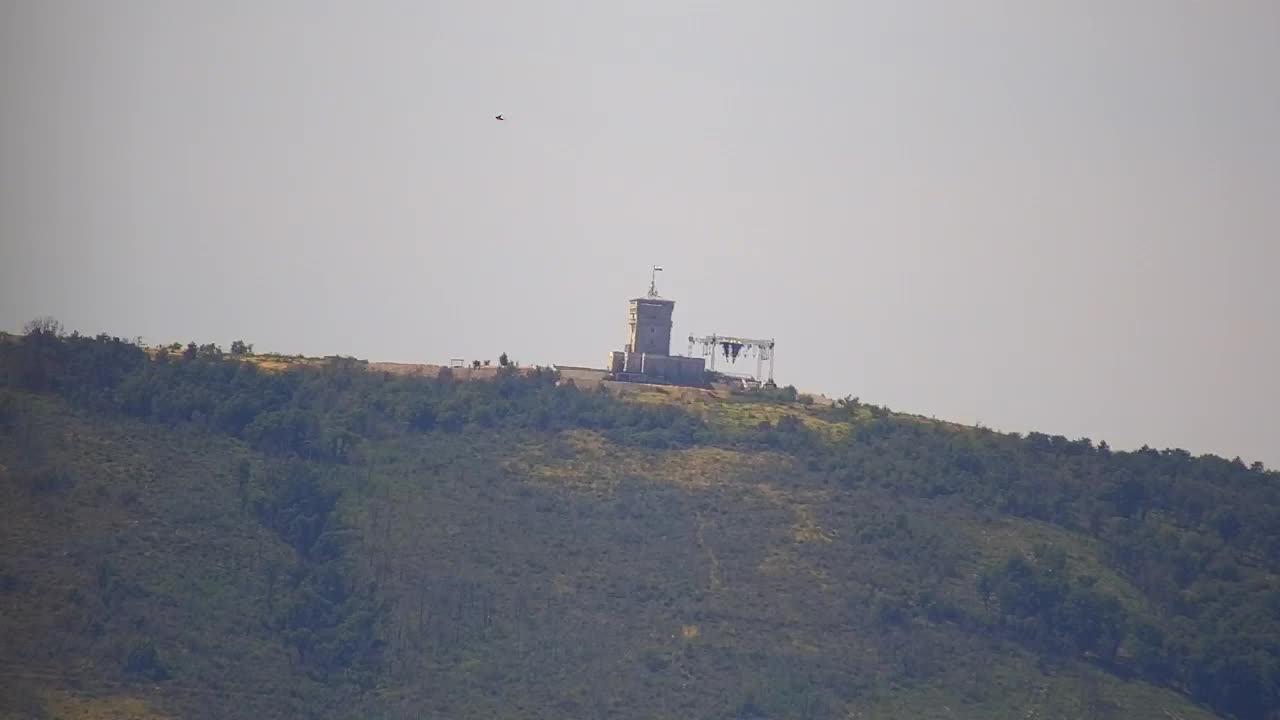 Prekrasan panoramski pogled na Šempeter pri Gorici