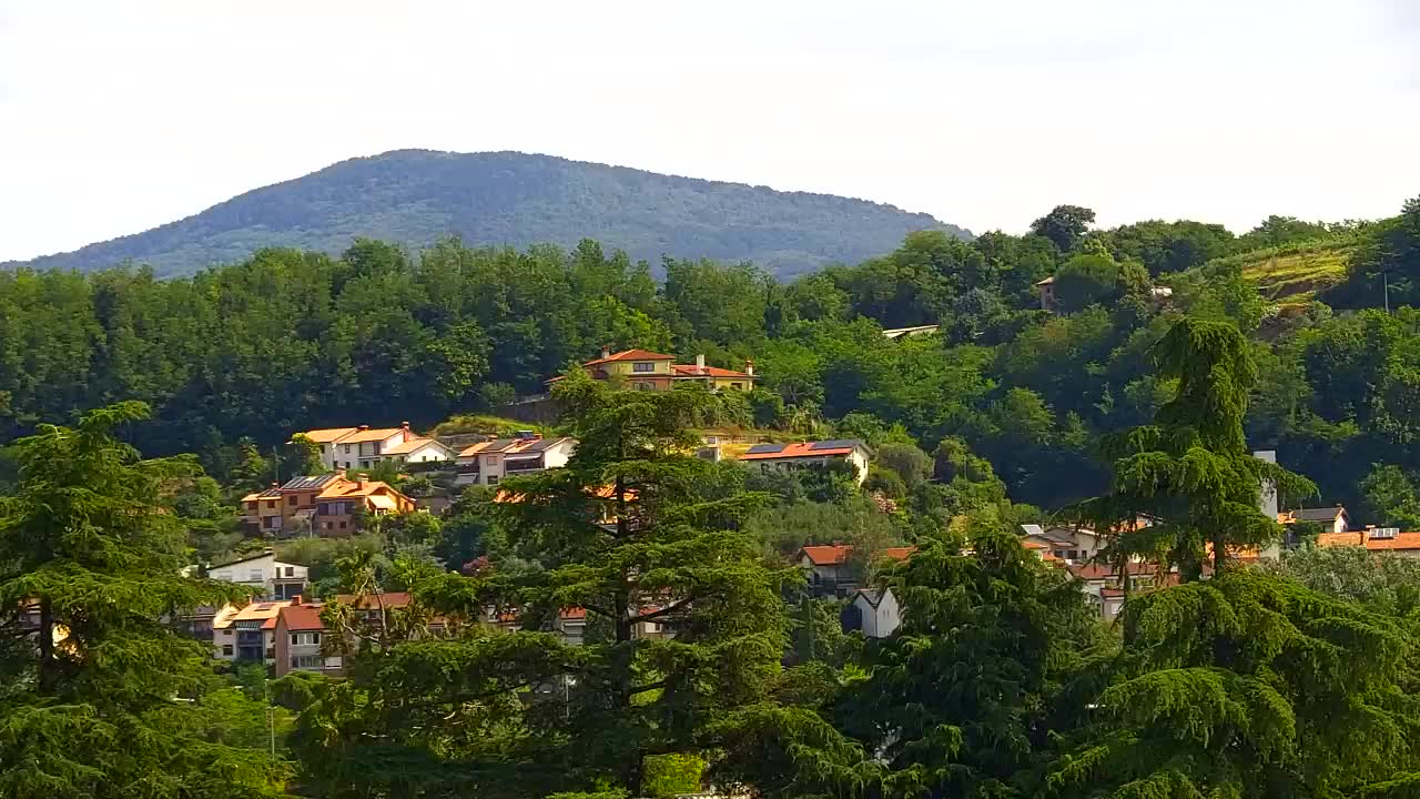 Stunning Panorama of Šempeter pri Gorici