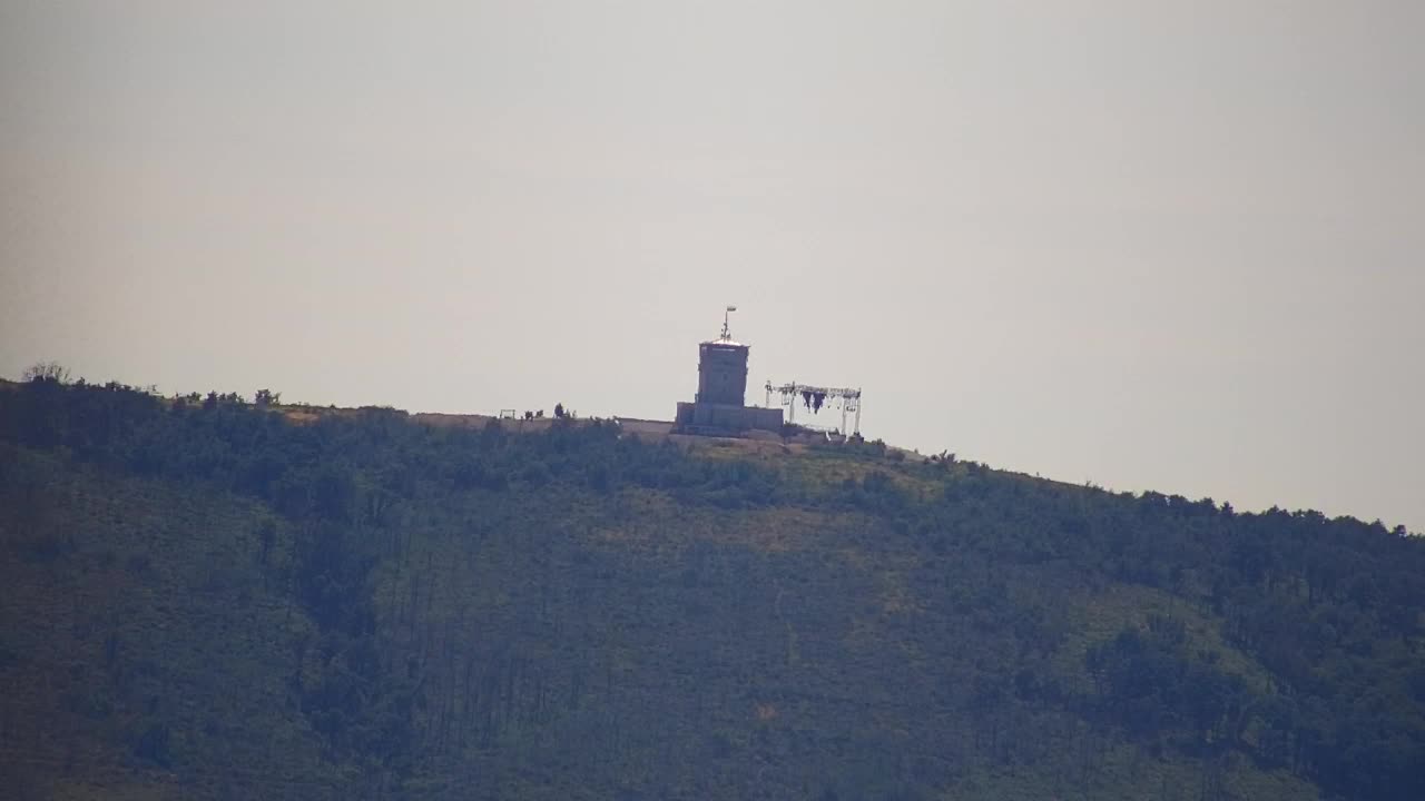 Panorama mozzafiato di Šempeter pri Gorici