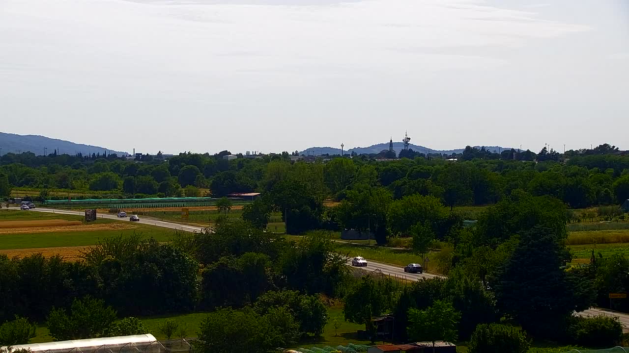 Panorama époustouflant de Šempeter pri Gorici